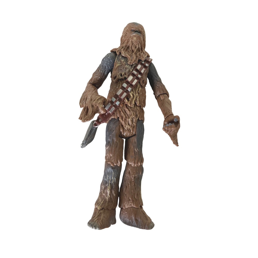 Hasbro Star Wars Chewbacca 4.75" Action Figure Collectible‎